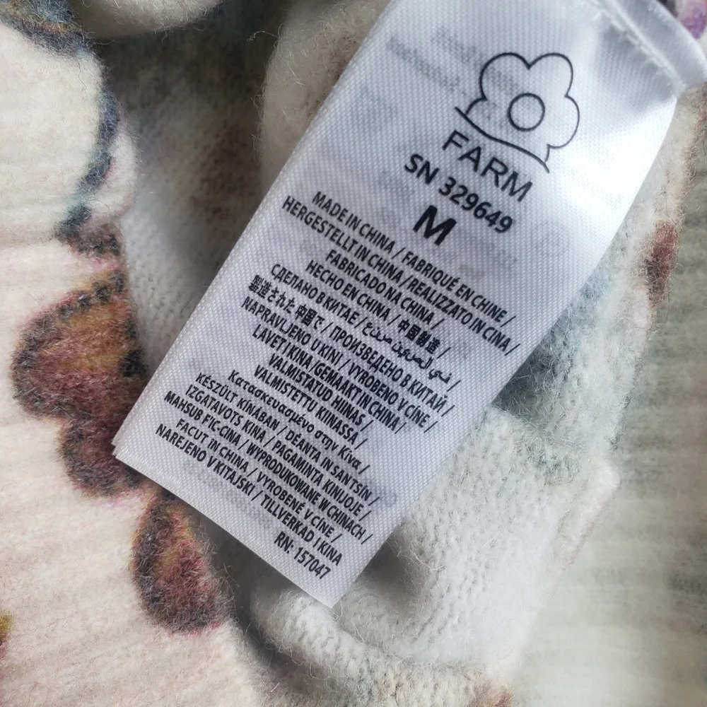 Farm Rio Cardigan - Picture 7 of 7